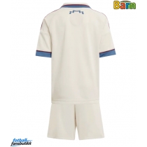 Ajax Tredjedraktsett Barn 2025-26 Kortermet (+ Korte bukser)